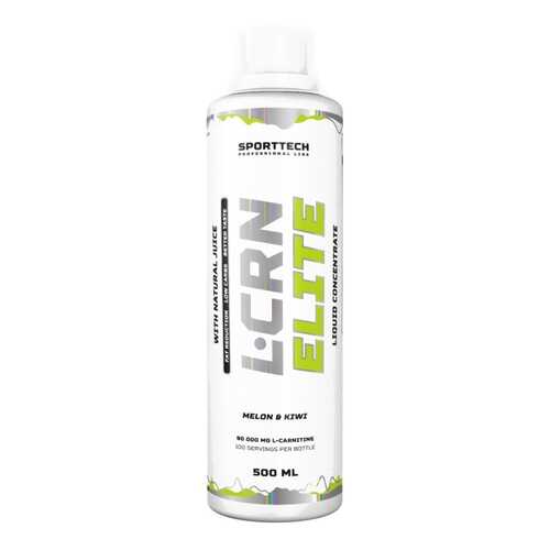 НПО Спортивные Технологии L-Carnitine Elite 90000, 500 мл, Melon & Kiwi в Триал-Спорт