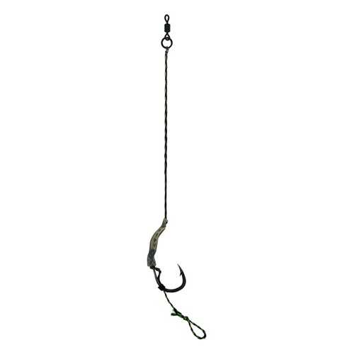 Рыболовные крючки Mikado Carp Fine Line P14 Method Paste Stiff Rig №1, 2 шт. в Триал-Спорт