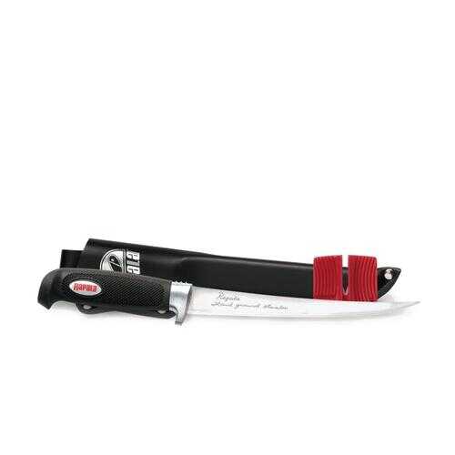 ФИЛЕЙНЫЙ НОЖ 18 см RAPALA SOFT GRIP® FILLET KNIVES BP707SH1 в Триал-Спорт