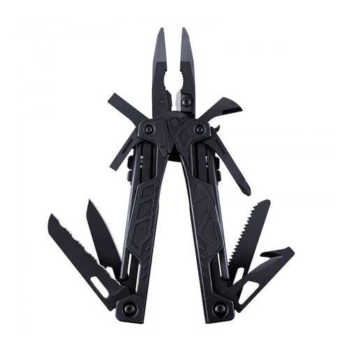 Мультитул Leatherman OHT 831639 черный, 16 функций в Триал-Спорт