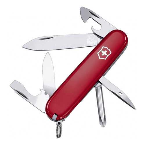 Мультитул Victorinox Tinker 1.4603 91 мм красный, 12 функций в Триал-Спорт