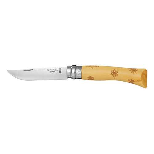 Туристический нож Opinel 001553 №7 Tradition Nature Snow в Триал-Спорт