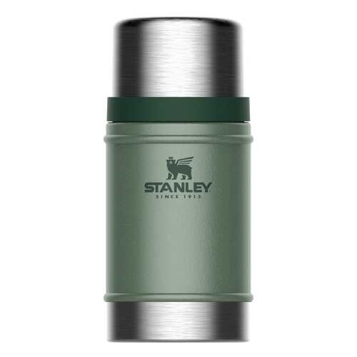 Термос Stanley The Legendary Classic Food Jar 10-07936-003, зеленый, 0,7 л в Триал-Спорт