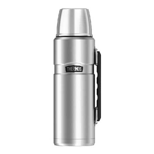 Термос Thermos King 1,2 л серебристый в Триал-Спорт