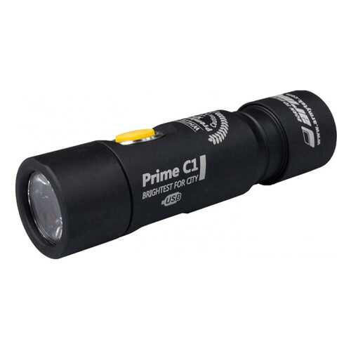 Фонарь Armytek Prime C1 Magnet XP-L USB теплый свет в Триал-Спорт