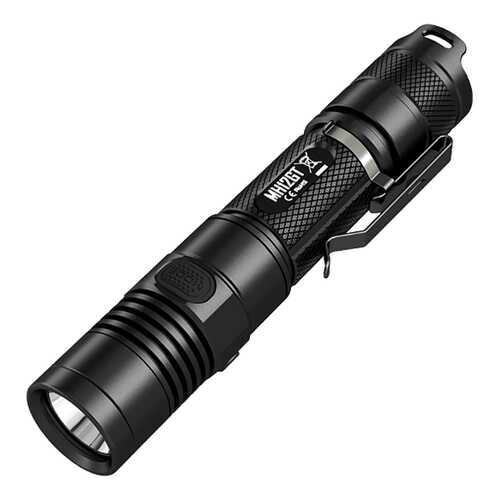 Фонарь Nitecore MH12GT CREE XP-L HI V3 в Триал-Спорт