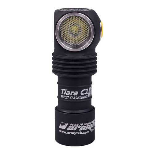 Туристический фонарь ArmyTek Tiara C1 Pro USB (холодный свет) в Триал-Спорт