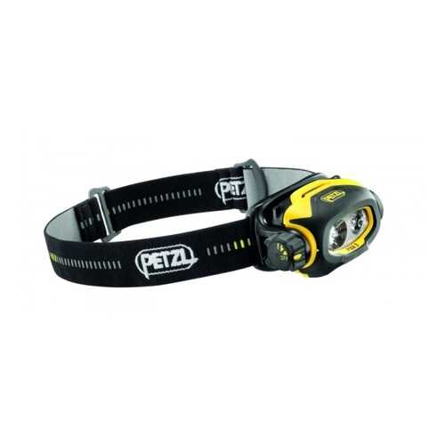 Туристический фонарь Petzl Pixa 3 E78CHB 2 желтый/черный, 4 режима в Триал-Спорт