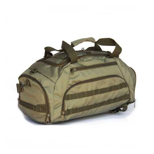 Туристический рюкзак Prival Bag Transformer RPR0067-05 хаки 40 л в Триал-Спорт