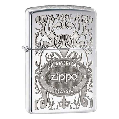 Зажигалка Zippo №24751 High Polish Chrome в Триал-Спорт