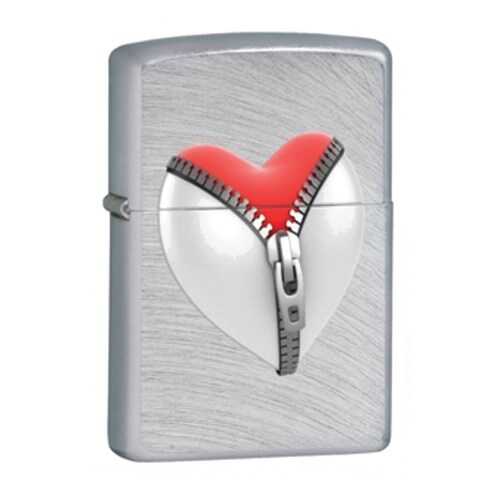 Зажигалка Zippo 28327 Satin Chrome в Триал-Спорт