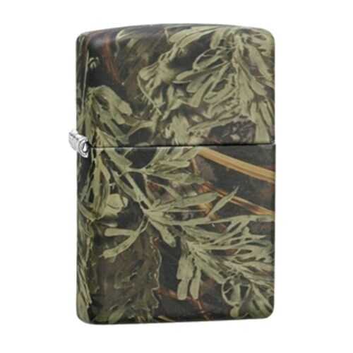 Зажигалка Zippo Advantage Max-1 24072 Green Matte в Триал-Спорт