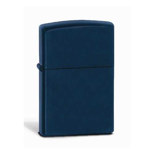 Зажигалка Zippo Zippo Navy Matte 239 Navy Matte в Триал-Спорт