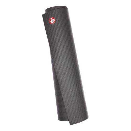 Коврик для йоги из ПВХ Manduka The PRO Mat 215*66*0,6 см - Black в Триал-Спорт