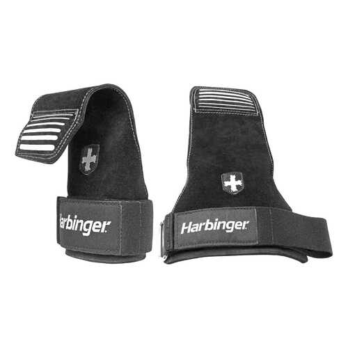 Крюки для турника Harbinger M/L Black в Триал-Спорт