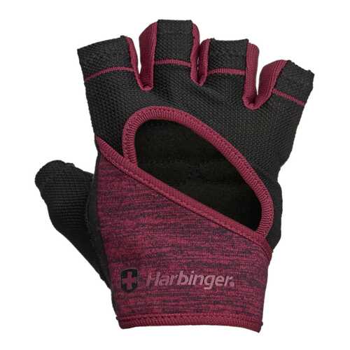 Перчатки атлетические Harbinger FlexFit™, merlot, 6,5/S в Триал-Спорт