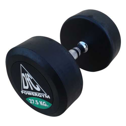 Пара гантелей Dfc Powergym DB002-27,5 2 шт. по 27,5 кг в Триал-Спорт