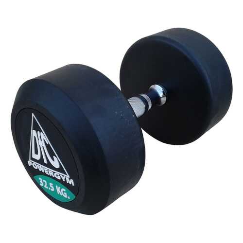 Пара гантелей Dfc Powergym DB002-32,5 2 шт. по 32,5 кг в Триал-Спорт