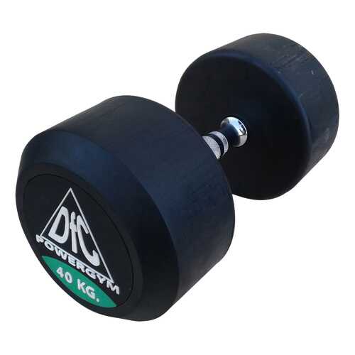 Пара гантелей Dfc Powergym DB002-40 2 шт. по 40 кг в Триал-Спорт