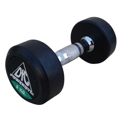 Пара гантелей Dfc Powergym DB002-5 2 шт. по 5 кг в Триал-Спорт