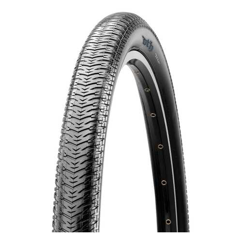 Покрышка Maxxis DTH 20x2.20 TPI 120 сталь Silkworm TB31024000 10013190/030518/0010957 в Триал-Спорт