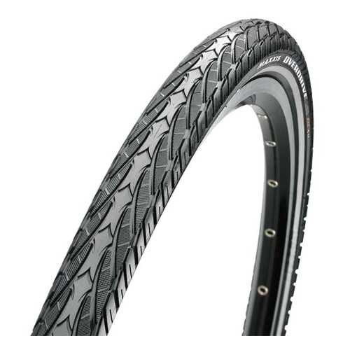 Покрышка Maxxis Overdrive 27.5x1.65 TPI 60 сталь 70a Single Silkworm/REF в Триал-Спорт