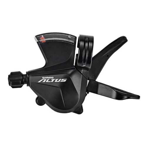 Шифтер левый Shimano Altus М2000 3 скорости в Триал-Спорт