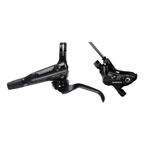 Тормоз дисковый Shimano MT501 BL(лев)/BR(передн) 1000мм черный EMT501EKLFPRA100 в Триал-Спорт