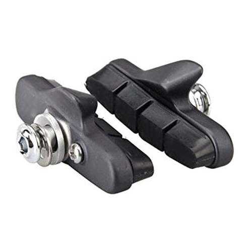 Тормозные колодки Shimano шоссейн. Shimano, R55C4, пара, для BR-R7010/5810/5710 Y8LJ98010 в Триал-Спорт