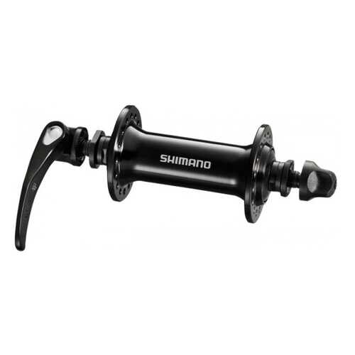 Втулка передняя Shimano RS300, 32 отв. (EHBRS300BAL) в Триал-Спорт