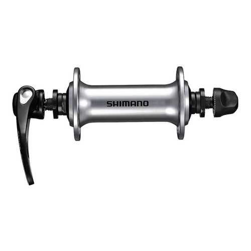 Втулка передняя Shimano RS300, 32 отв. (EHBRS300BBS) в Триал-Спорт