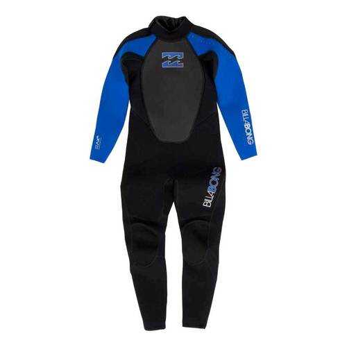 Гидрокостюм Billabong Intruder 302 Gbs Boy, blue, 12 EU в Триал-Спорт