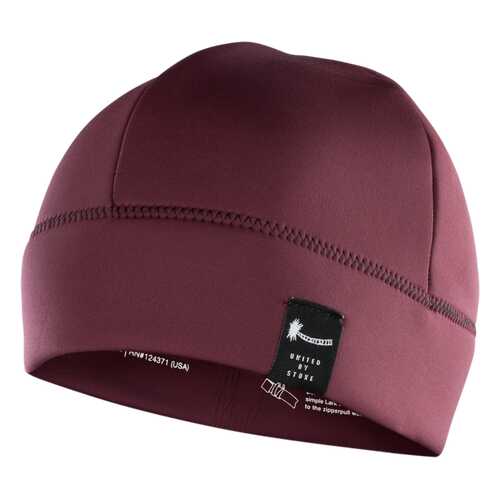 Гидрошапка Ion Neo Logo Beanie Red 2020 (L) в Триал-Спорт