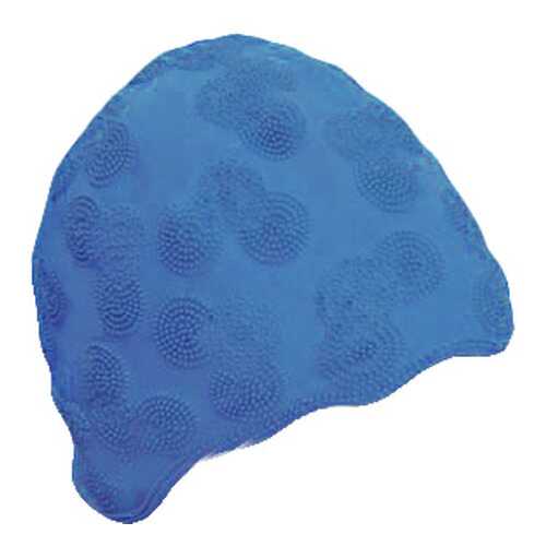 Шапочка для плавания Fashy Moulded Cap 75 blue в Триал-Спорт