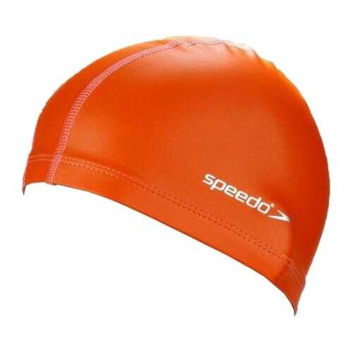 Шапочка для плавания Speedo Pace Cap 6526 orange в Триал-Спорт