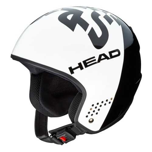 Горнолыжный шлем Head Stivot Race Carbon 2020 black/white, XS в Триал-Спорт