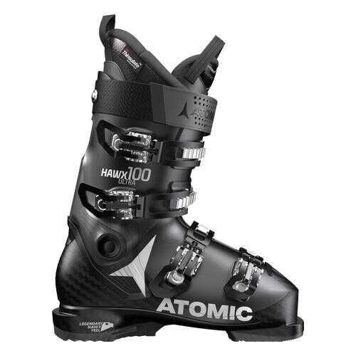 Горнолыжные ботинки Atomic Hawx Ultra 100 2020, black/antracite, 25.5 в Триал-Спорт