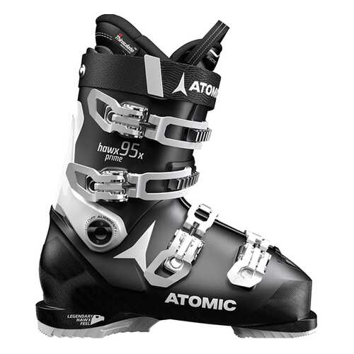 Горнолыжные ботинки Atomic Hawx Ultra 95X W 2019, black/white, 25.5 в Триал-Спорт