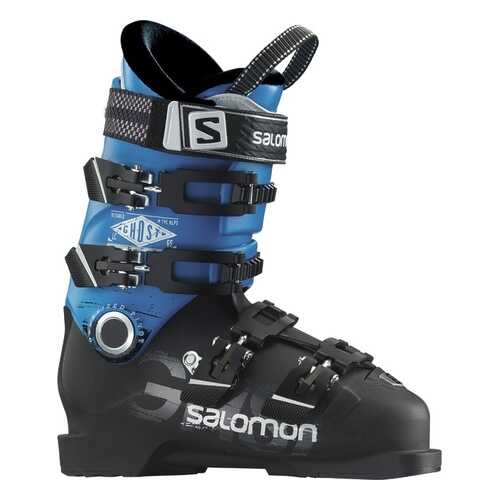 Горнолыжные ботинки Salomon Ghost LC 65 2016, blue/black, 24 в Триал-Спорт