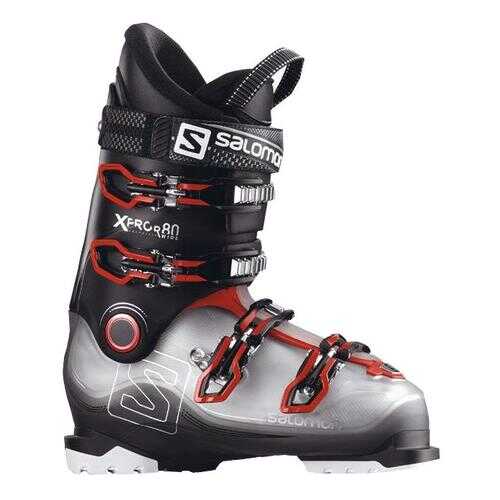 Горнолыжные ботинки Salomon X Pro R 80 Wide 2017, cr/anthr, 26.5 в Триал-Спорт