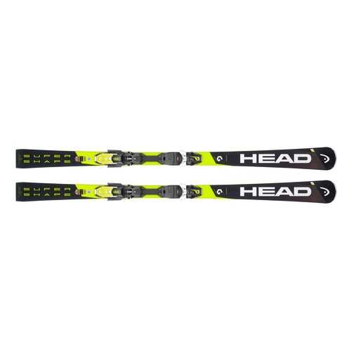 Горные лыжи Head Supershape i.Speed SW MFPR + PRD 12 2019, 163 см в Триал-Спорт