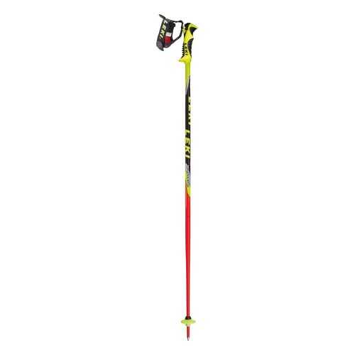 Leki WC Lite - SL Neon Red/Black/White/Neon Yellow (18/19) (100) в Триал-Спорт