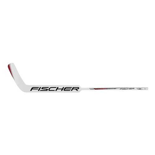 Хоккейная клюшка Fischer GW250 YTH, 114 см, белая, левая в Триал-Спорт